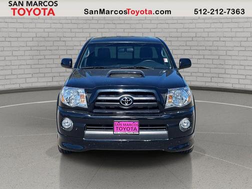 2005 Toyota Tacoma X-Runner Access Cab
