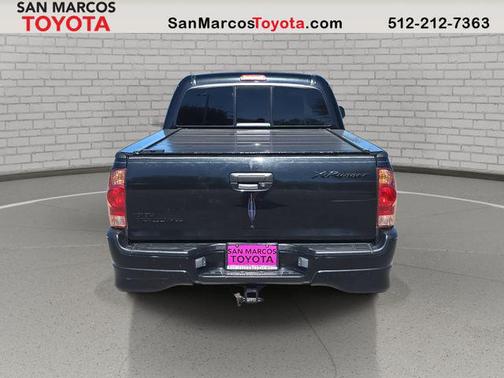 2005 Toyota Tacoma X-Runner Access Cab