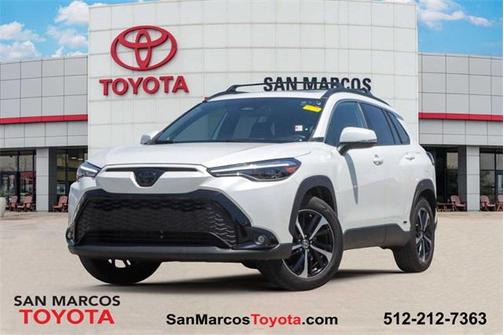 2023 Toyota Corolla Hybrid SE