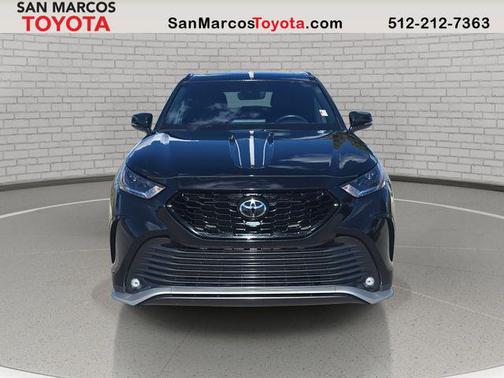 2025 Toyota Highlander XSE