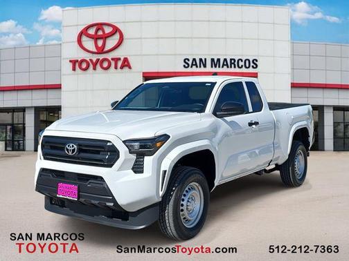 2025 Toyota Tacoma SR