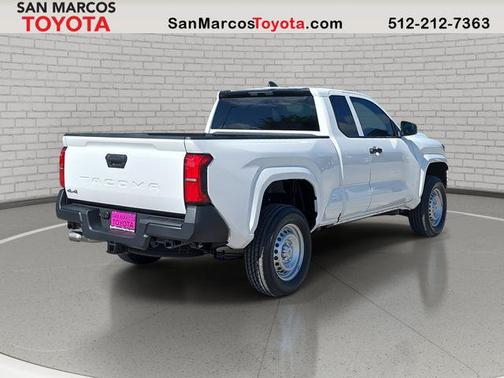 2025 Toyota Tacoma SR