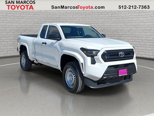2025 Toyota Tacoma SR