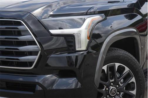 2024 Toyota Sequoia Limited