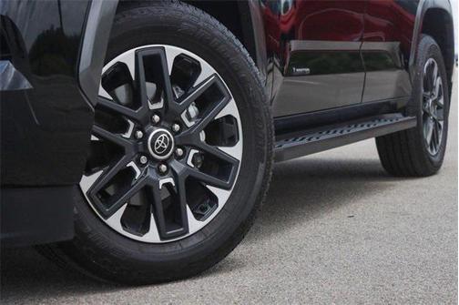 2024 Toyota Sequoia Limited