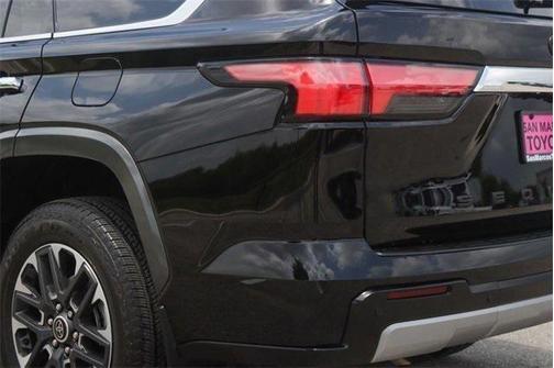 2024 Toyota Sequoia Limited