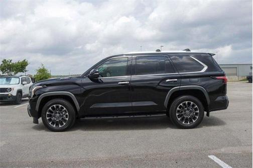 2024 Toyota Sequoia Limited