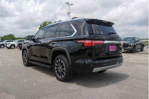 2024 Toyota Sequoia Limited