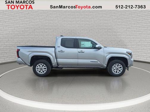 Celestial Silver 2026 Toyota Tacoma SR5