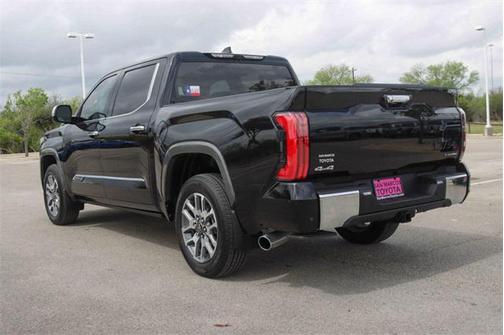 2025 Toyota Tundra Hybrid 1794 Edition