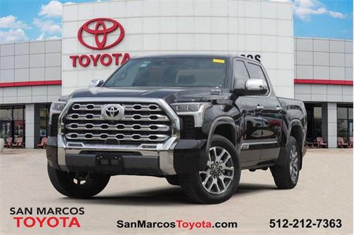 2025 Toyota Tundra Hybrid 1794 Edition