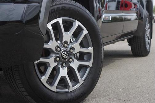 2025 Toyota Tundra Hybrid 1794 Edition