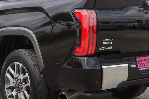 2025 Toyota Tundra Hybrid 1794 Edition