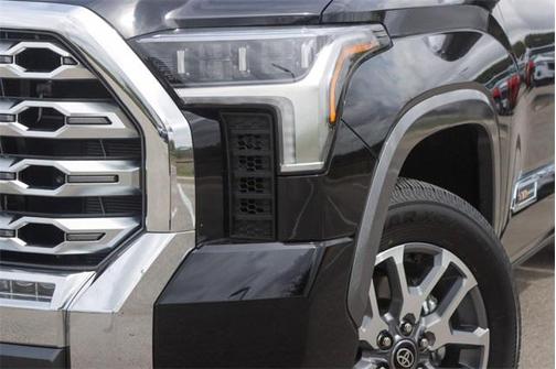 2025 Toyota Tundra Hybrid 1794 Edition