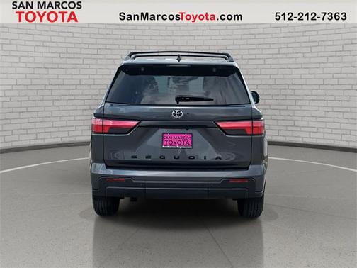 2024 Toyota Sequoia SR5