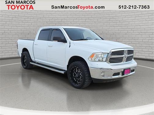 2019 RAM 1500 Lone Star