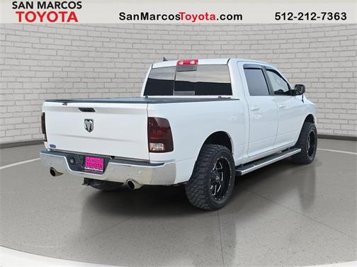 2019 RAM 1500 Lone Star