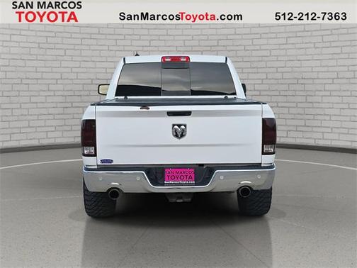 2019 RAM 1500 Lone Star