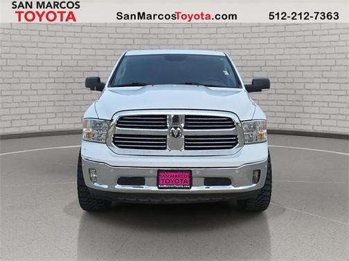 2019 RAM 1500 Lone Star