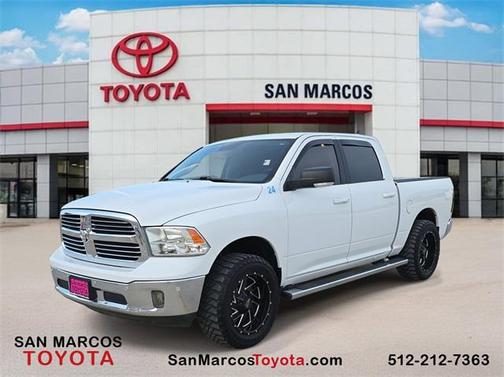 2019 RAM 1500 Lone Star