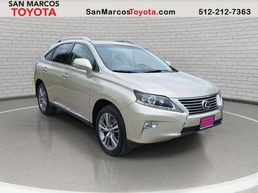 2015 Lexus RX 350 Base