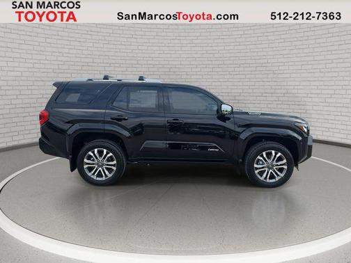 2025 Toyota 4Runner Limited