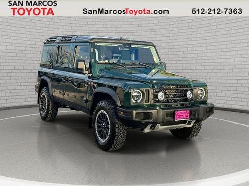 2024 INEOS Grenadier Trialmaster