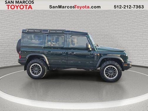 2024 INEOS Grenadier Trialmaster