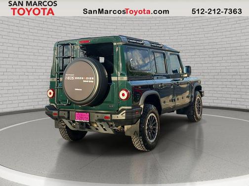 2024 INEOS Grenadier Trialmaster