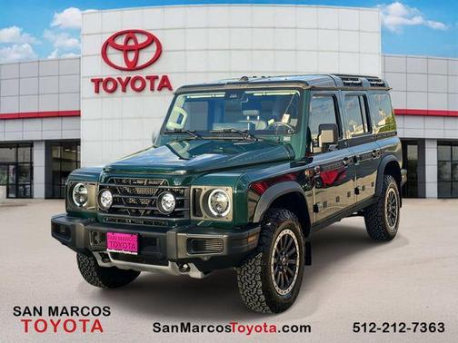 2024 INEOS Grenadier Trialmaster