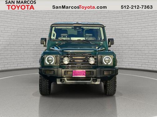 2024 INEOS Grenadier Trialmaster