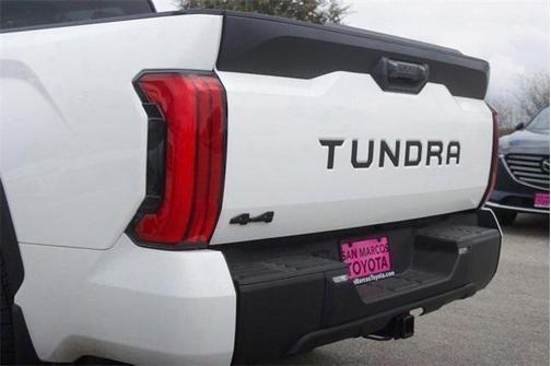 2025 Toyota Tundra SR5