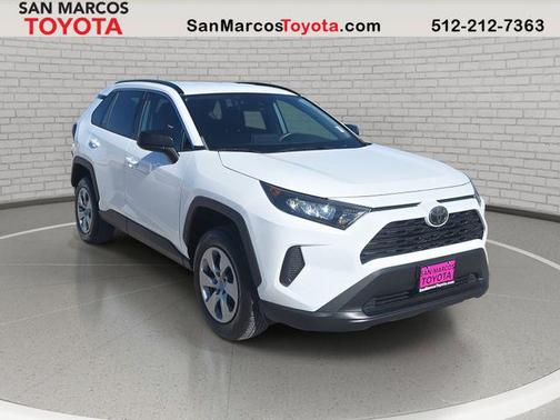 2020 Toyota RAV4 LE