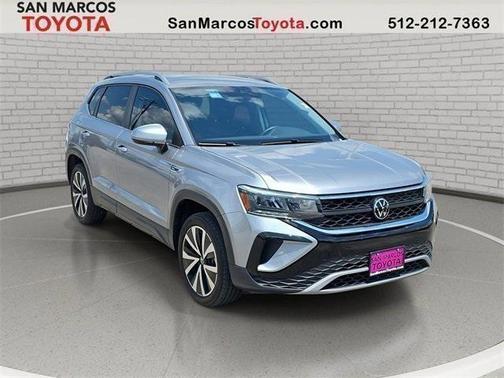2024 Volkswagen Taos SE