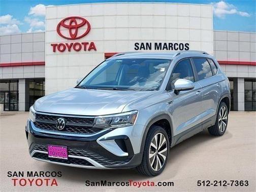 2024 Volkswagen Taos SE
