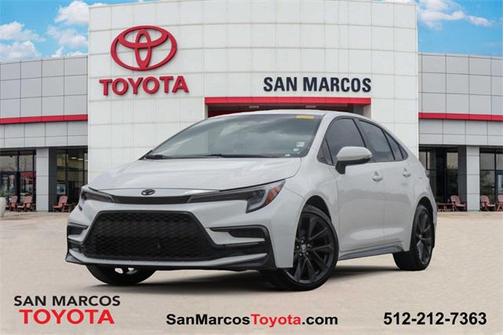 2024 Toyota Corolla SE