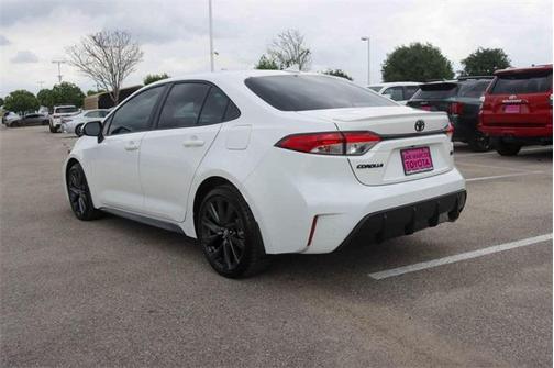 2024 Toyota Corolla SE