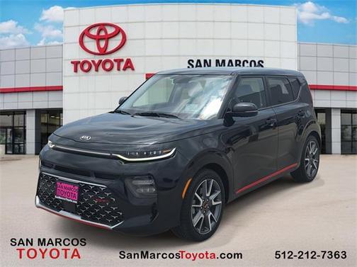 2020 Kia Soul GT-Line Turbo