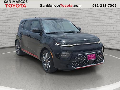 2020 Kia Soul GT-Line Turbo