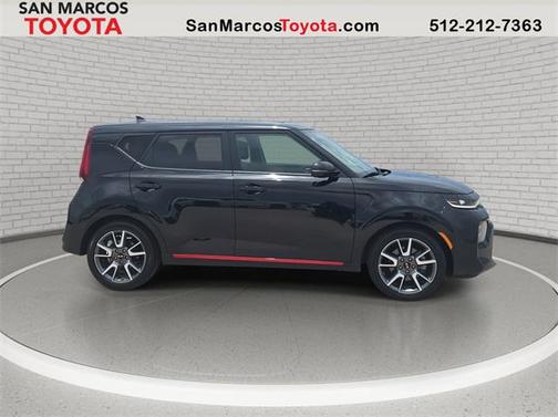 2020 Kia Soul GT-Line Turbo