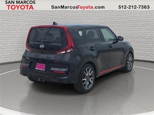 2020 Kia Soul GT-Line Turbo