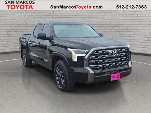 2025 Toyota Tundra Platinum