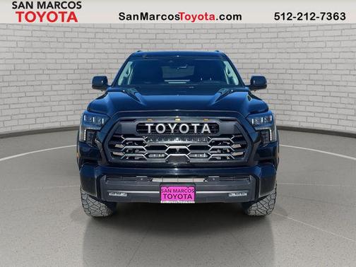 2023 Toyota Sequoia TRD Pro