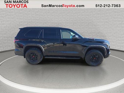2023 Toyota Sequoia TRD Pro