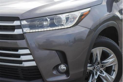 2018 Toyota Highlander Hybrid Limited