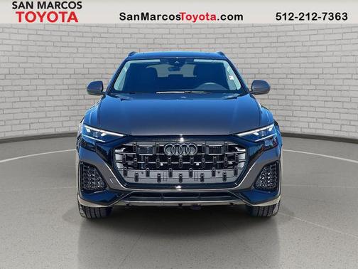 2025 Audi Q8 55 Premium Plus