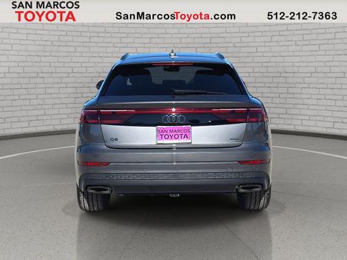 2025 Audi Q8 55 Premium Plus