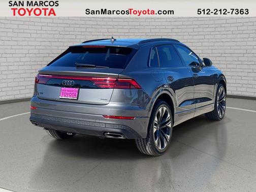 2025 Audi Q8 55 Premium Plus