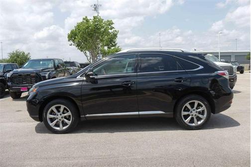 2012 Lexus RX 350 Base