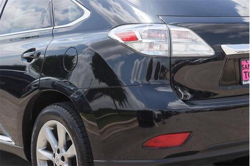 2012 Lexus RX 350 Base